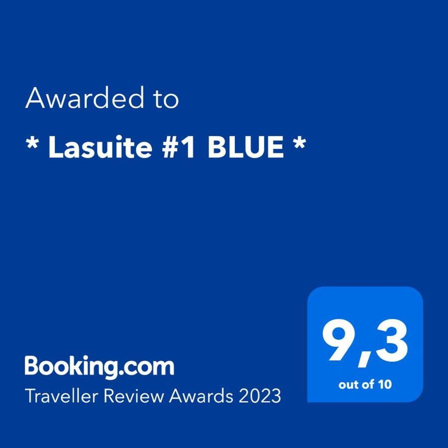 * Lasuite #1 Blue * ヴァランシエンヌ エクステリア 写真